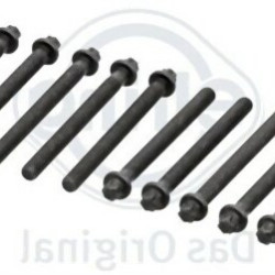 BMW M52 M54 Комплект шпилек ГБЦ - 11121740065 ELRING BMW M52 M54 Комплект шпилек ГБЦ - 11121740065 ELRING