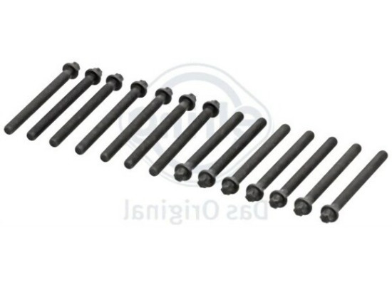 BMW M52 M54 Silindir Kapağı Saplama Seti - 11121740065 ELRING