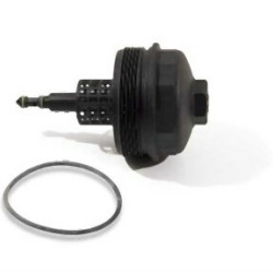 Крышка масляного фильтра BMW M52 M54 — 11421744000 4U Крышка масляного фильтра BMW M52 M54 — 11421744000 4U