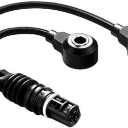 BMW M54 N40 N42 Impact Sensor 12141435485 HELLA BMW M54 N40 N42 Impact Sensor 12141435485 HELLA
