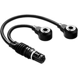 BMW M54 N40 N42 Impact Sensor 12141435485 HELLA BMW M54 N40 N42 Impact Sensor 12141435485 HELLA