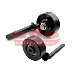 Натяжной ролик BMW M57 — 11282354131 ABA Натяжной ролик BMW M57 — 11282354131 ABA