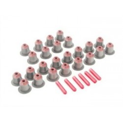 BMW M57 M57N M57N2 24v Valve Tire 6mm Set 11349070982 ELRING