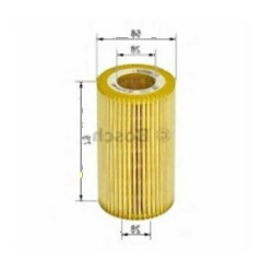 Фильтр масляный BMW M57 - 11422247392 BOSCH Фильтр масляный BMW M57 - 11422247392 BOSCH