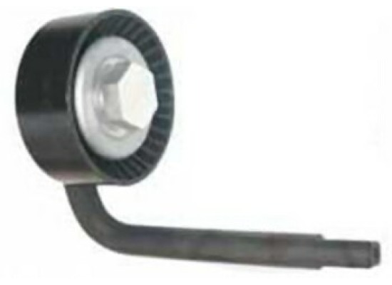 Натяжной ролик BMW M57N - 64557786706 BMW Оригинал Натяжной ролик BMW M57N - 64557786706 BMW Оригинал