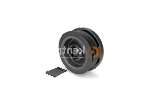 BMW M57N M57N2 Krank Kasnağı - 11238511371 KENTPAR