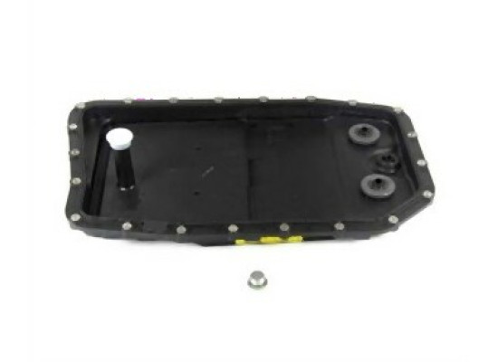 Поддон АКПП BMW M57N M57N2 N57 с фильтром — 24152333903 BGA Поддон АКПП BMW M57N M57N2 N57 с фильтром — 24152333903 BGA
