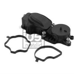 Масляный циклон BMW M57N2 (фильтр сапунного клапана крышки рокера) - 11127794597 WENDER Масляный циклон BMW M57N2 (фильтр сапунного клапана крышки рокера) - 11127794597 WENDER