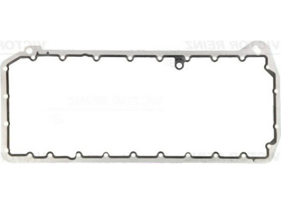 BMW M57N2 Crankcase Gasket 11137802669 VICTOR REINZ BMW M57N2 Crankcase Gasket 11137802669 VICTOR REINZ