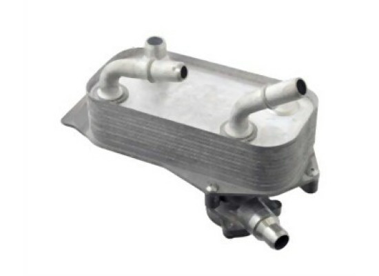 Радиатор трансмиссионного масла BMW M57N2 N43 N45N N46 N46N N47 - 17217529499 FEBi Радиатор трансмиссионного масла BMW M57N2 N43 N45N N46 N46N N47 - 17217529499 FEBi