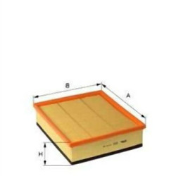 BMW M60 M62 Hava Filtresi - 13721702158 HENGST BMW M60 M62 Hava Filtresi - 13721702158 HENGST