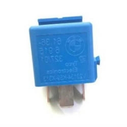 BMW Mavi Ateşleme Rölesi - 61366915327 BMW Orjinal BMW Mavi Ateşleme Rölesi - 61366915327 BMW Orjinal