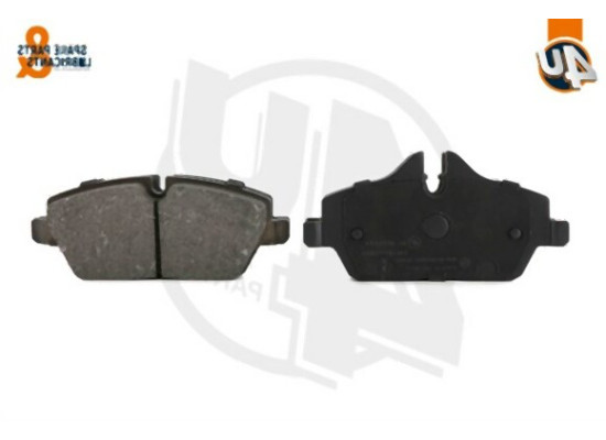 BMW MINI E81 E82 E87 E88 R56 R57 R58 R59 R60 R61 F54 F55 F56 F57 Front Brake Pad 34116774050