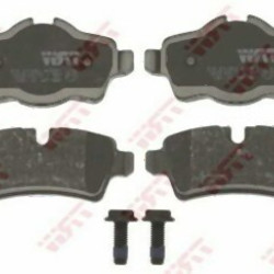 BMW MINI E87 E90 E92 R55 R56 R57 R58 R59 Rear Brake Pads 34216778327 TRW