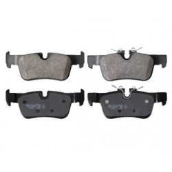 BMW MINI F39 F40 F45 F46 F48 F54 F60 Задние тормозные колодки - 34216859917 ЧЕРТЕЖ