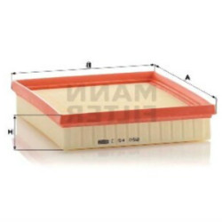 BMW N13 B38 Воздушный фильтр - 13718507320 MANN BMW N13 B38 Воздушный фильтр - 13718507320 MANN