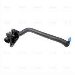 Водяная трубка и фланец термостата BMW N13 - 11537600586 RAPRO Водяная трубка и фланец термостата BMW N13 - 11537600586 RAPRO