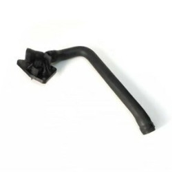 BMW N13 Thermostat Water Pipe and Flange 11537600586 BMW N13 Thermostat Water Pipe and Flange 11537600586