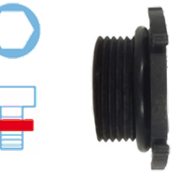 Пробка картера BMW N20 N26 - 11137605018 CORTECO Пробка картера BMW N20 N26 - 11137605018 CORTECO