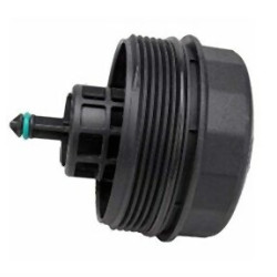 BMW N20 N26 N51 N52 N52N N53 N54 N55 S55 Крышка масляного фильтра - 11427525334 4U BMW N20 N26 N51 N52 N52N N53 N54 N55 S55 Крышка масляного фильтра - 11427525334 4U