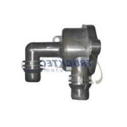 Крышка термостата BMW N40 N42 N45 N45N N46 N46N - 11517572859 TRUCKTEC Крышка термостата BMW N40 N42 N45 N45N N46 N46N - 11517572859 TRUCKTEC
