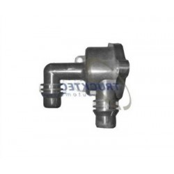 Крышка термостата BMW N40 N42 N45 N45N N46 N46N - 11517572859 TRUCKTEC Крышка термостата BMW N40 N42 N45 N45N N46 N46N - 11517572859 TRUCKTEC