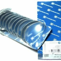 BMW N40 N42 N43 N45 N46 Стандартный коренной подшипник - 11211439946 KOLBENSCHMiDT BMW N40 N42 N43 N45 N46 Стандартный коренной подшипник - 11211439946 KOLBENSCHMiDT