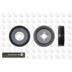 BMW N40 N42 N45 N46 N46N Krank Kasnağı - 11237548003 BGA