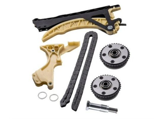 BMW N42 N46 Eksantrik Zincir Seti Vanoslu Eksantrik Dişlili - 11348649768 4U