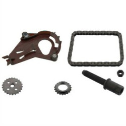 BMW N43 N45 N45N Oil Pump Chain Set 11277500502 BMW N43 N45 N45N Oil Pump Chain Set 11277500502