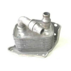 Радиатор масляный BMW N43 N45 N46 N46N - 11427508967 4U Радиатор масляный BMW N43 N45 N46 N46N - 11427508967 4U
