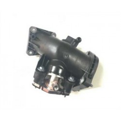 Смесительная трубка BMW N47 AGR — 11617810765 Оригинал BMW