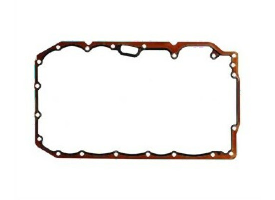 Прокладка картера BMW N47 - 11137807302 ELRING Прокладка картера BMW N47 - 11137807302 ELRING