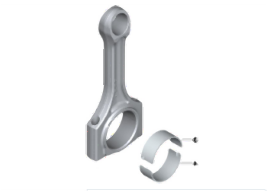 BMW N47 N47N Lever Bearing 0.25 Set 11247798087 KOLBENSCHMiDT BMW N47 N47N Lever Bearing 0.25 Set 11247798087 KOLBENSCHMiDT