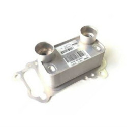 BMW N47 N47S Масляный радиатор (теплообменник-охладитель) - 11427802113 NISSENS BMW N47 N47S Масляный радиатор (теплообменник-охладитель) - 11427802113 NISSENS