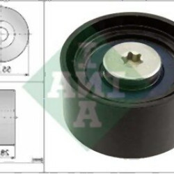 Шарик натяжителя BMW N47 N57 - 11287800562 INA Шарик натяжителя BMW N47 N57 - 11287800562 INA