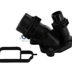 Водяной фланец двигателя BMW N47 N57 N57S - 11117800048 VAICO Водяной фланец двигателя BMW N47 N57 N57S - 11117800048 VAICO