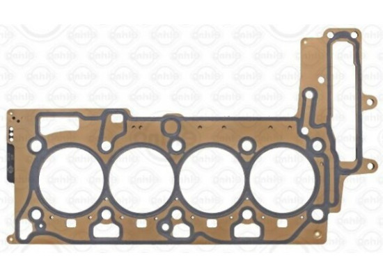 BMW N47 Cylinder Head Gasket 3 Holes 11128506130 ELRING BMW N47 Cylinder Head Gasket 3 Holes 11128506130 ELRING