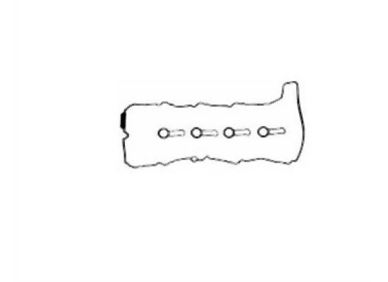 Прокладка клапанной крышки BMW N47 - 11127807017 ELRING Прокладка клапанной крышки BMW N47 - 11127807017 ELRING