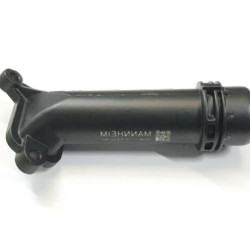 Водяной фланец двигателя BMW N47N, алюминий — 11127810707 TM Водяной фланец двигателя BMW N47N, алюминий — 11127810707 TM