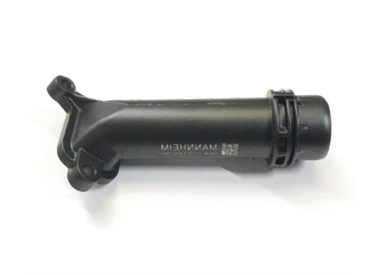 BMW N47N Engine Water Flange Aluminum 11127810707 BMW N47N Engine Water Flange Aluminum 11127810707