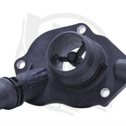 BMW N47N N47S1 Крышка термостата — 11518516203 4U BMW N47N N47S1 Крышка термостата — 11518516203 4U