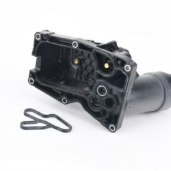 BMW N47N N47S1 Oil Filter Log 11428507697 BMW N47N N47S1 Oil Filter Log 11428507697