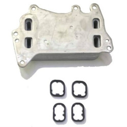 BMW N47N Transmission Oil Radiator 11428507627 NISSENS BMW N47N Transmission Oil Radiator 11428507627 NISSENS