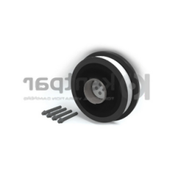 BMW N47S1 Krank Kasnağı Orjinal Cıvatalı - 11238513539 KENTPAR BMW N47S1 Krank Kasnağı Orjinal Cıvatalı - 11238513539 KENTPAR