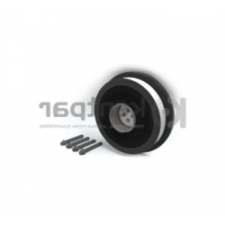 BMW N47S1 Krank Kasnağı Orjinal Cıvatalı - 11238513539 KENTPAR BMW N47S1 Krank Kasnağı Orjinal Cıvatalı - 11238513539 KENTPAR