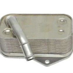 BMW N50 N52 N52N N53 N54 N55 Oil Radiator 11427525333 TRUCKTEC BMW N50 N52 N52N N53 N54 N55 Oil Radiator 11427525333 TRUCKTEC