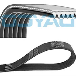 BMW N52 N52N N53 Vantilatör Kayışı 6PK1995 - 11287628650 DAYCO BMW N52 N52N N53 Vantilatör Kayışı 6PK1995 - 11287628650 DAYCO