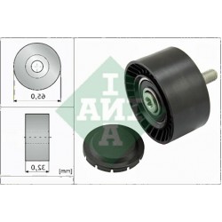 BMW N55 Gergi Kasnağı - 11288673720 INA BMW N55 Gergi Kasnağı - 11288673720 INA