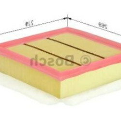 Воздушный фильтр BMW N55 - 13717602643 BOSCH Воздушный фильтр BMW N55 - 13717602643 BOSCH